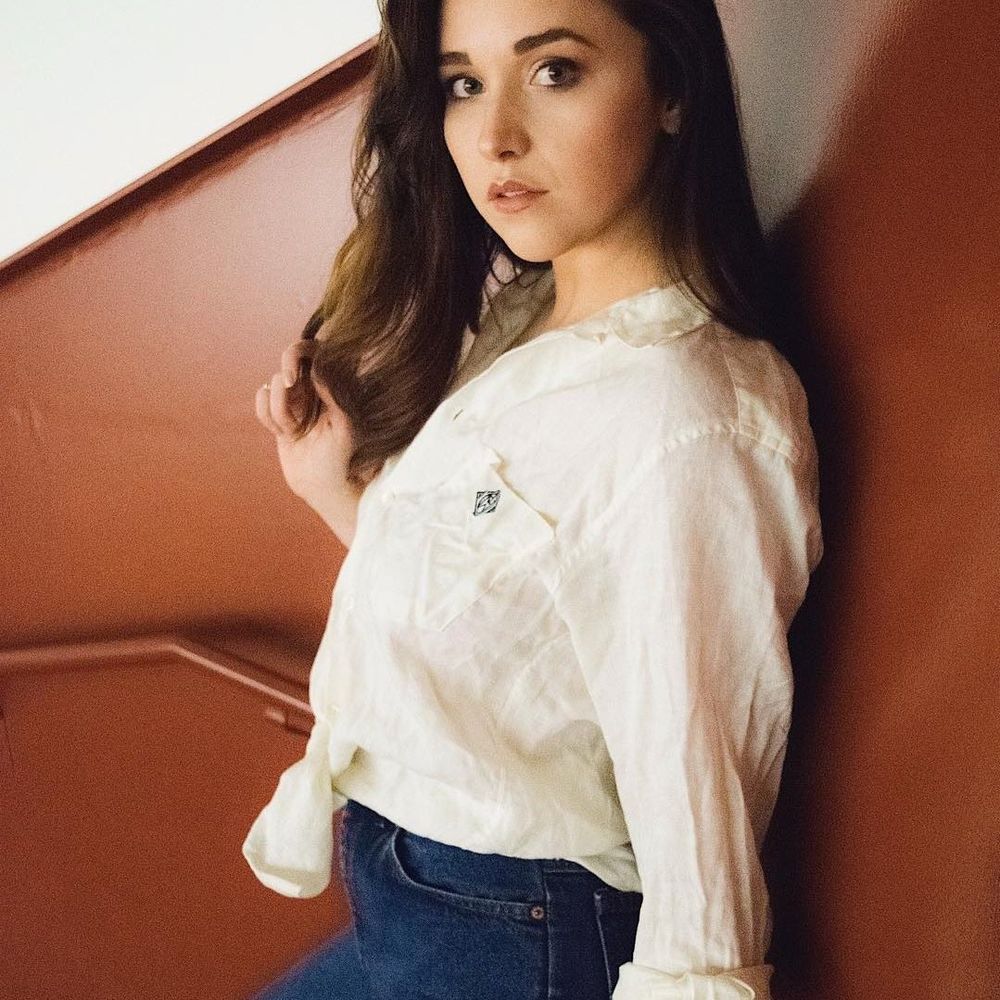 Meet your Posher, Hannah